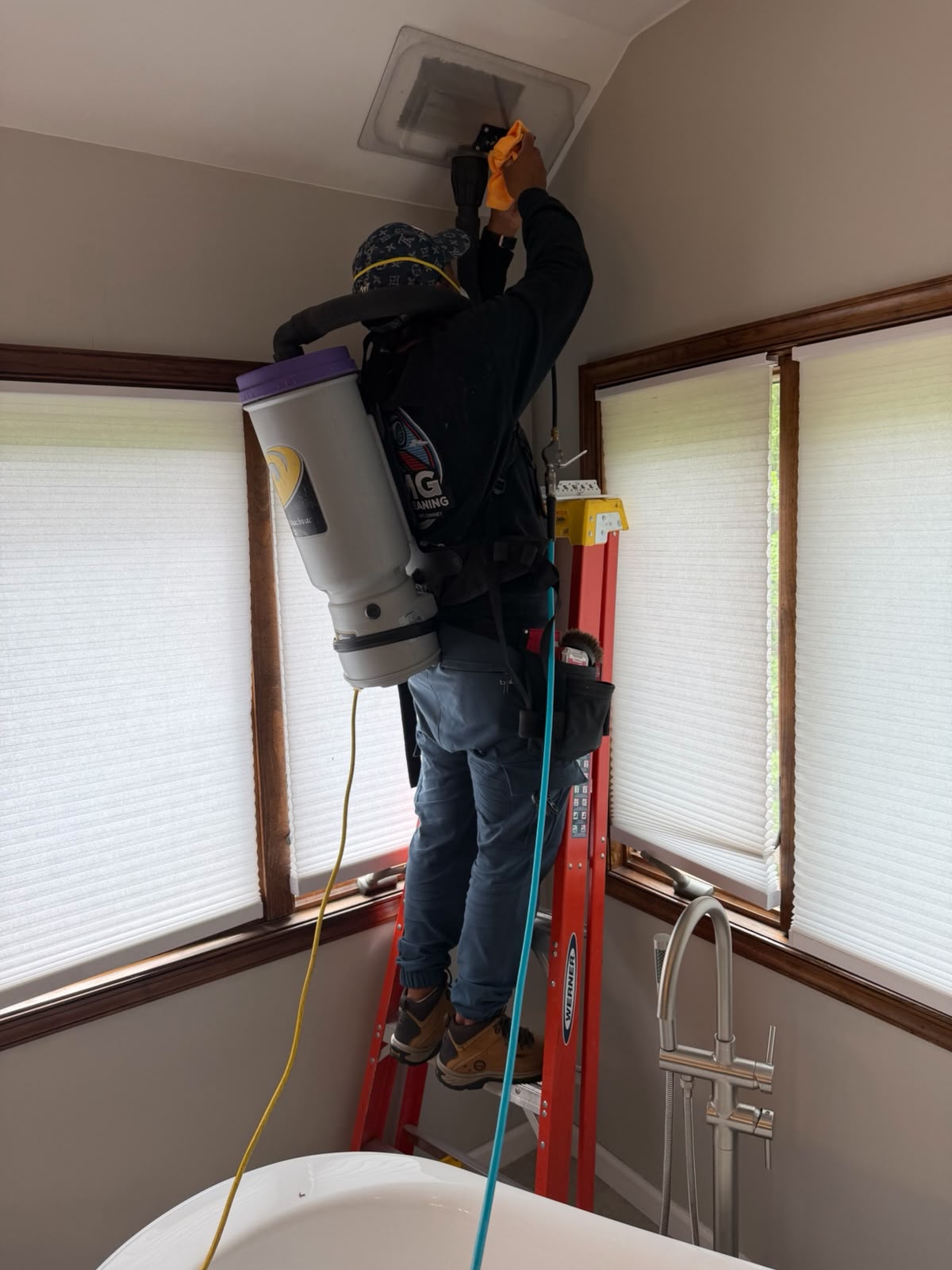 Air Duct Cleaning for New Jersey homes and businesses