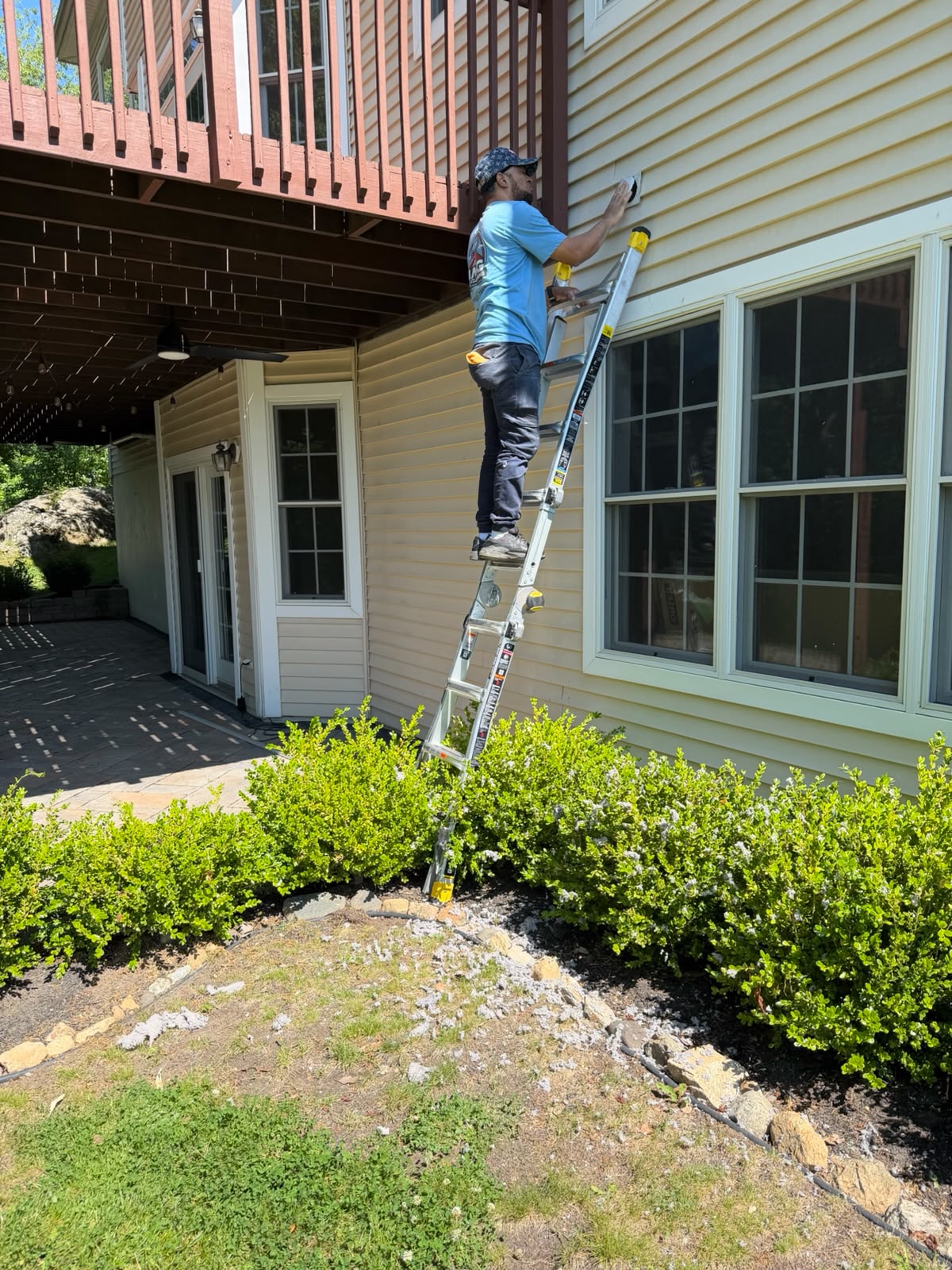 Air Duct Installation in New Jersey