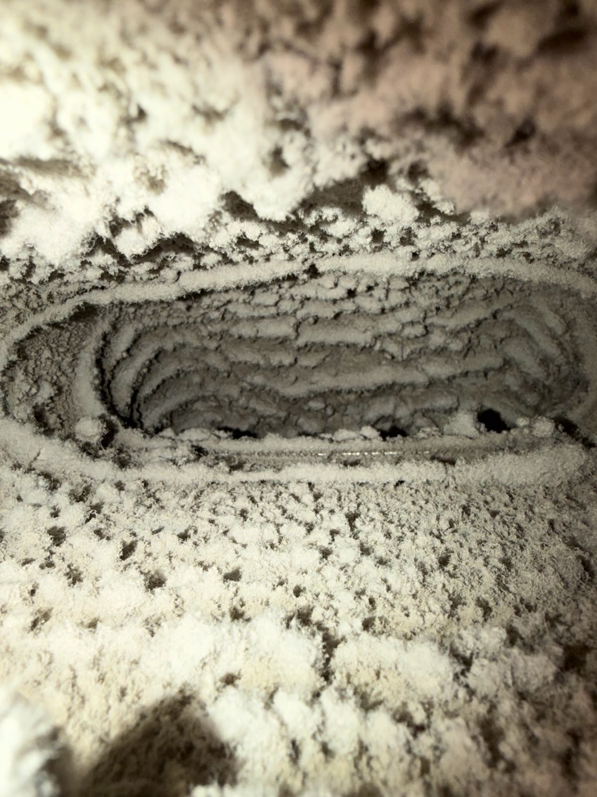 Air Duct after AMG cleaning service