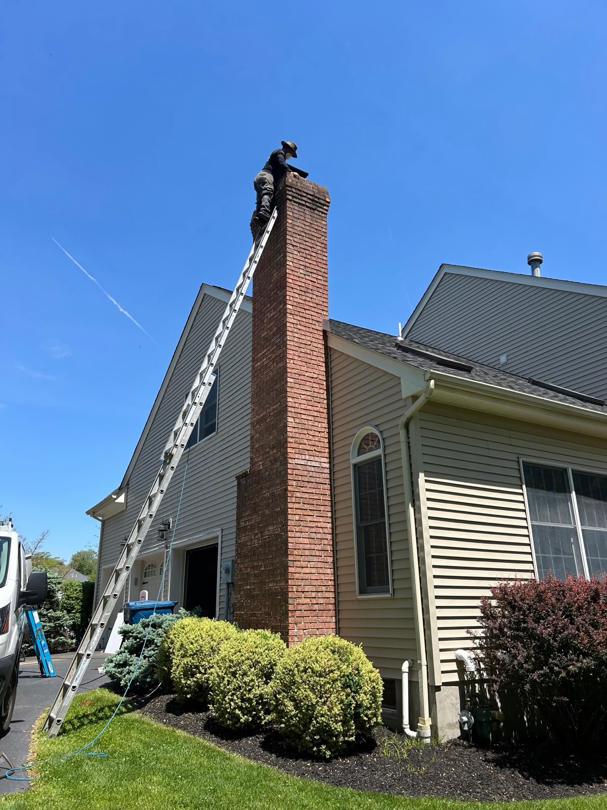 Chimney Sweep in New Jersey