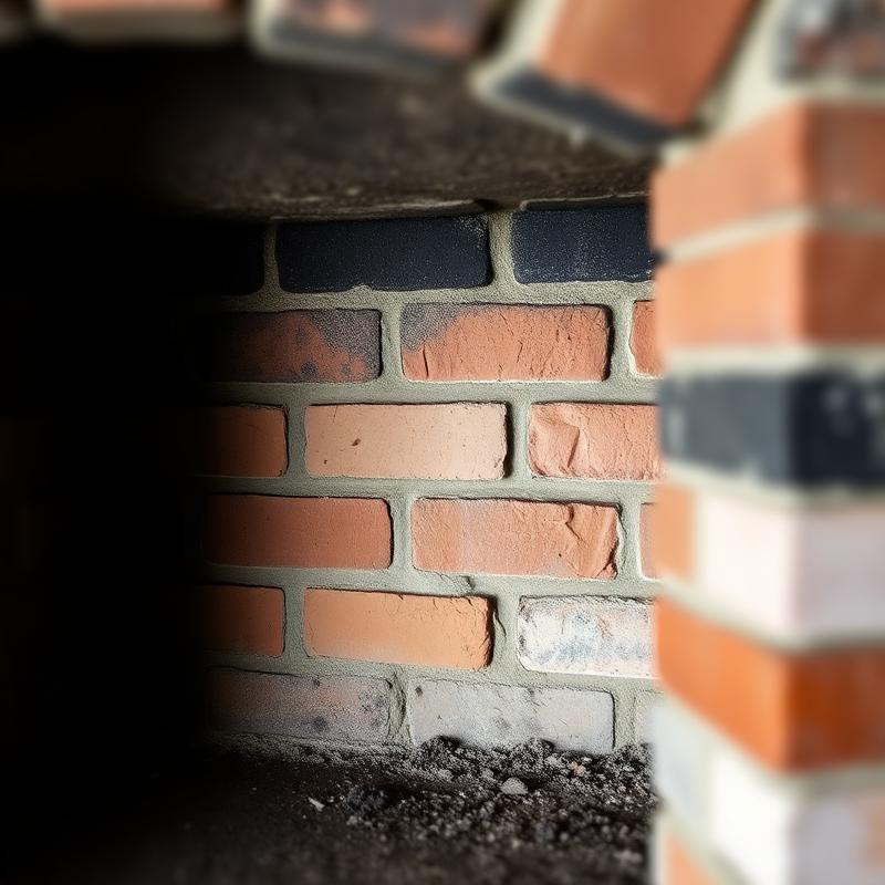 Chimney after AMG cleaning service